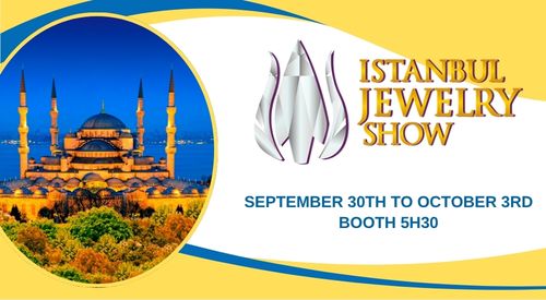 ISTANBUL JEWELRY SHOW 2026